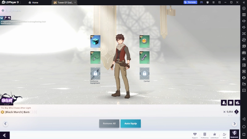 Tower of God: NEW WORLD - Game Review & Gacha Rates