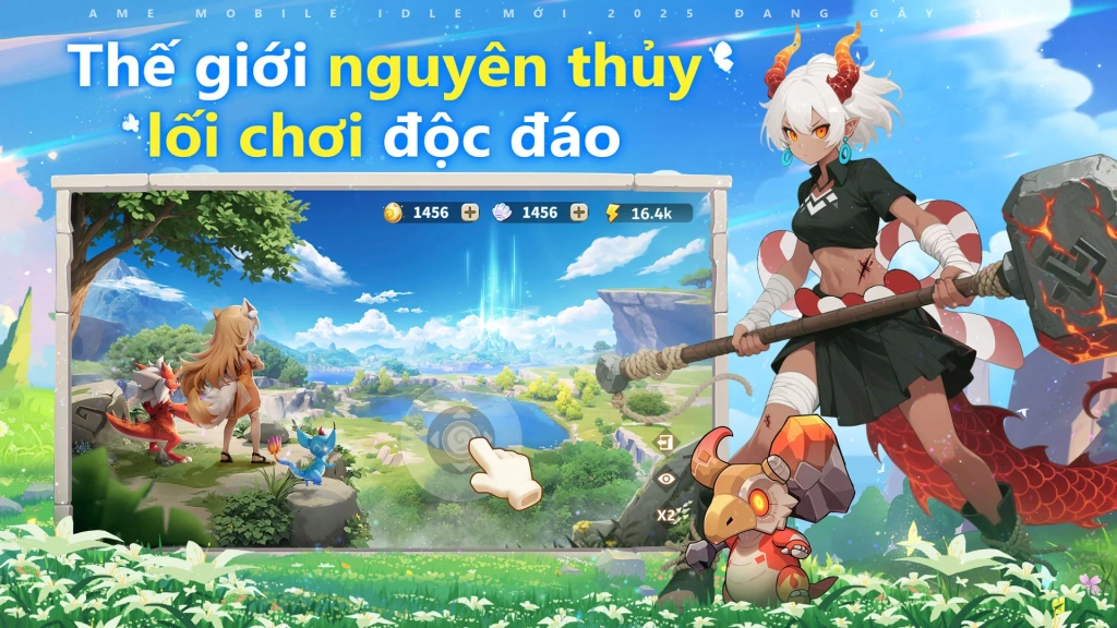 Full bộ code Phiêu Lưu Ooga Ooga - Hướng dẫn cách nhập chi tiết
