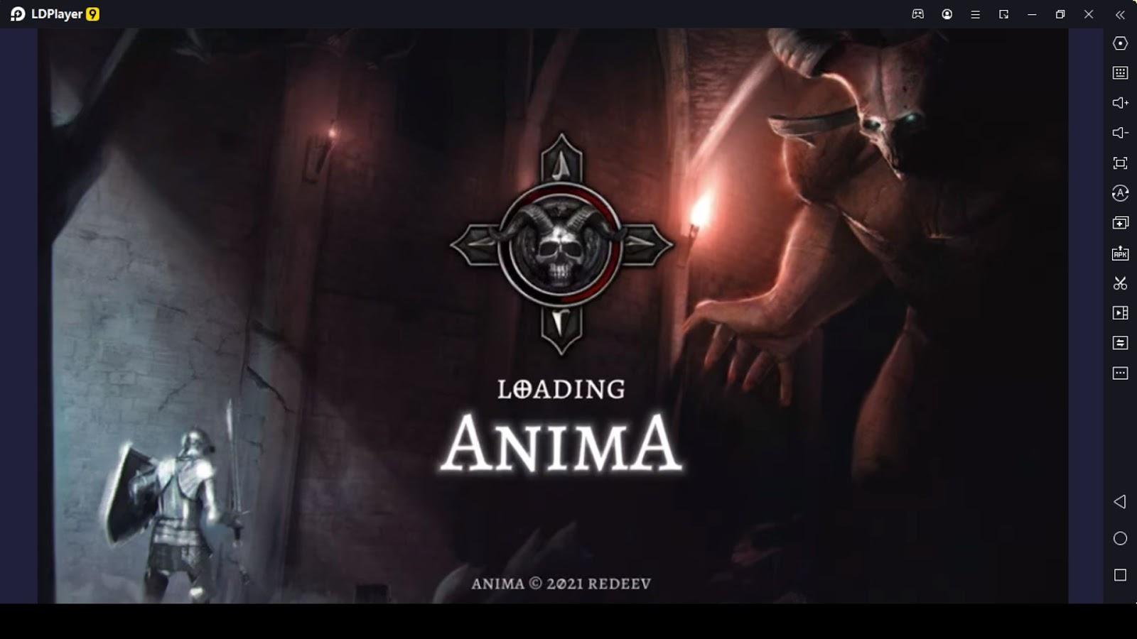 AnimA ARPG