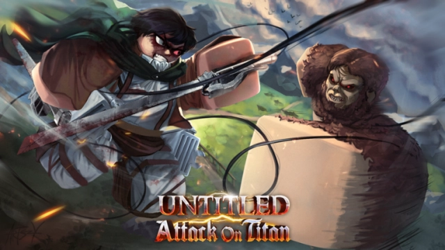 Roblox Untitled Attack on Titan Codes: Unleash the Power of Titans in Roblox! -March 2025