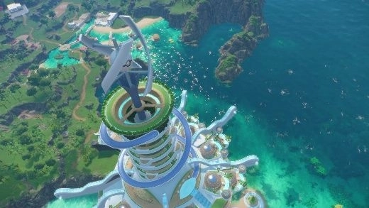 《寶可夢 風與波》  與寶可夢一起越過大自然的重重難關吧！