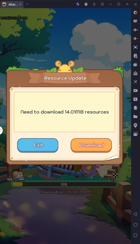  Play Attack On Snail-Sea:7777 draws on PC 5