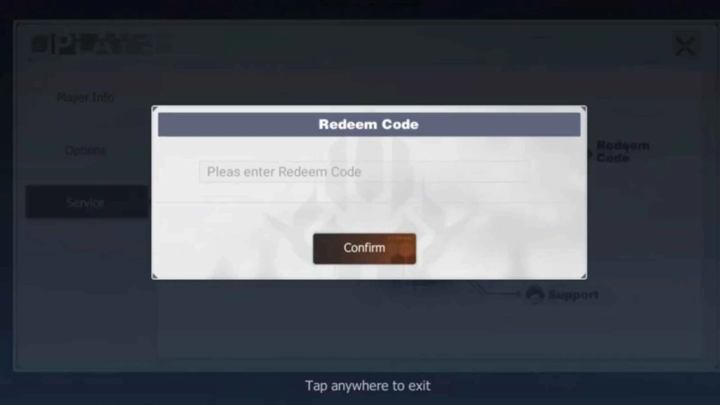 Steps to Use These Mecha: Heart of Steel Codes