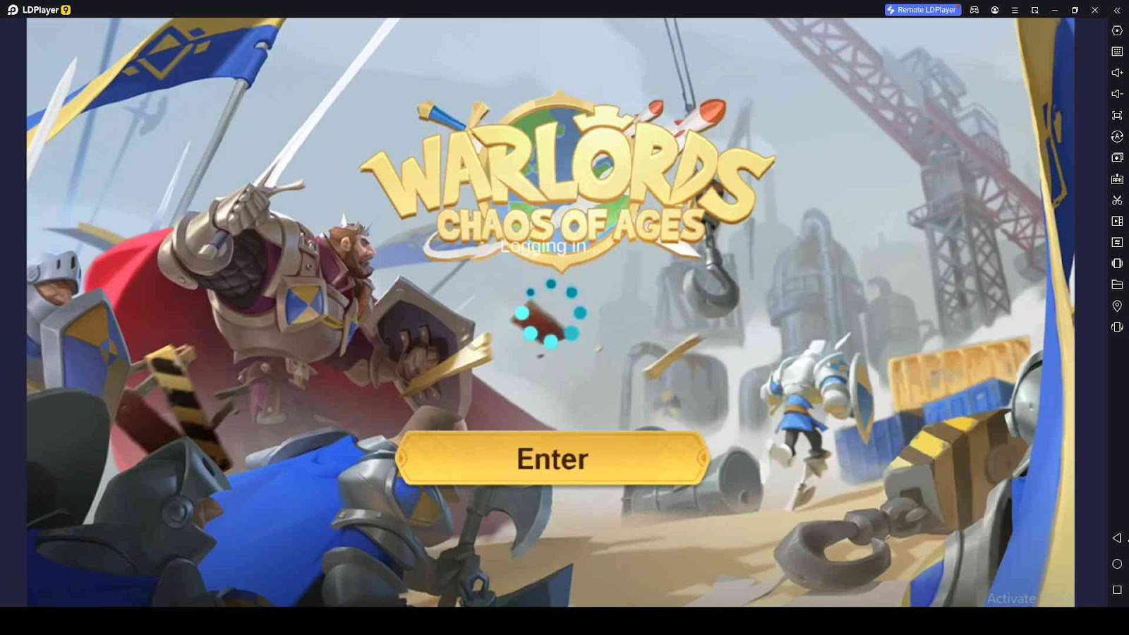 Warlords: Chaos of Ages Guide and Tips for Beginners