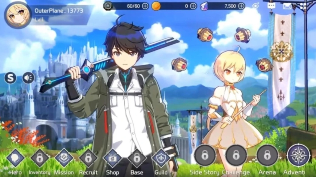 Outerplane Redeem Codes Outerplane Redeem Codes