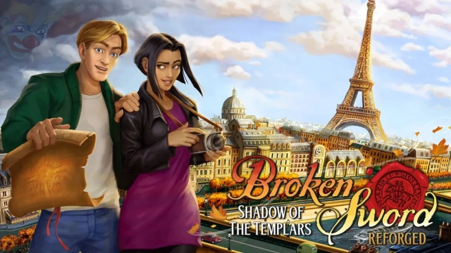 Broken Sword - Shadow of the Templars: Reforged Codes – Unlock Rewards in March 2025