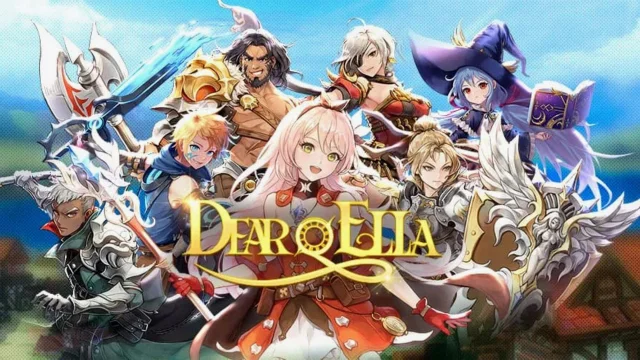 Dear, Ella - Game Review, Gacha Rates & NFT Guide (Earn Real Money while playing!)