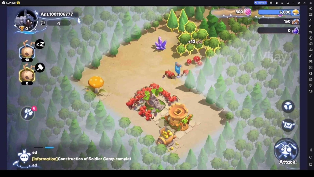 Ant Origin Beginner's Guide - Tips and Tricks for Survival Challenges