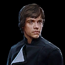 Jedi Knight Luke Skywalker