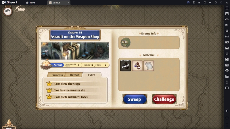 Zold:Out Game Review & Gacha Rates