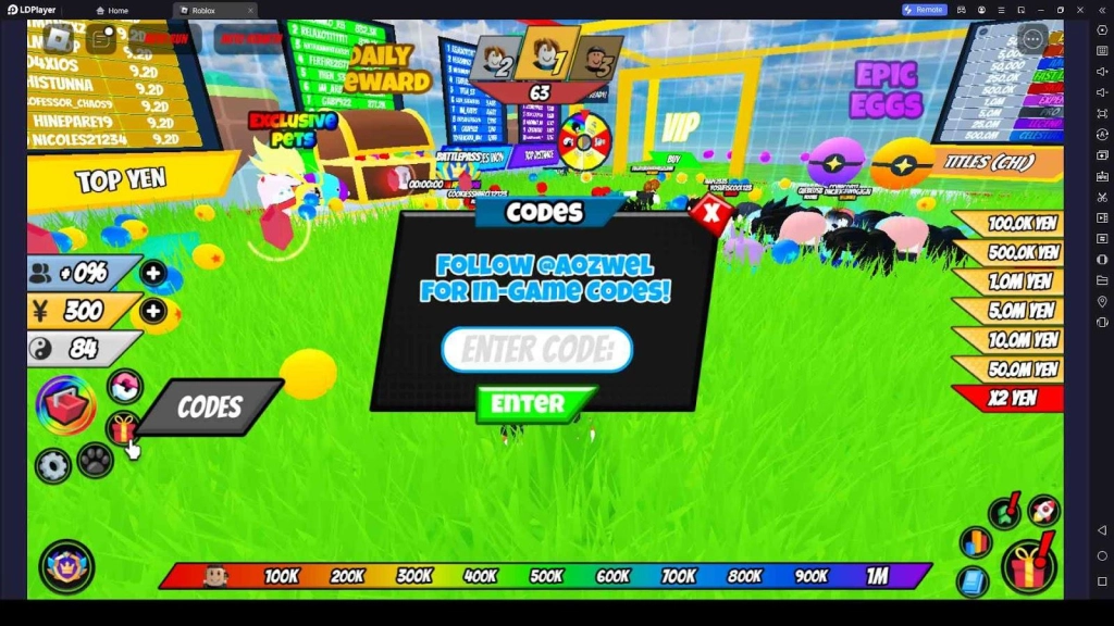 Roblox Anime Fly Race Codes – Guide to More Resources in March 2025