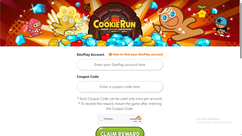 How to Redeem CookieRun Classic Gift Codes