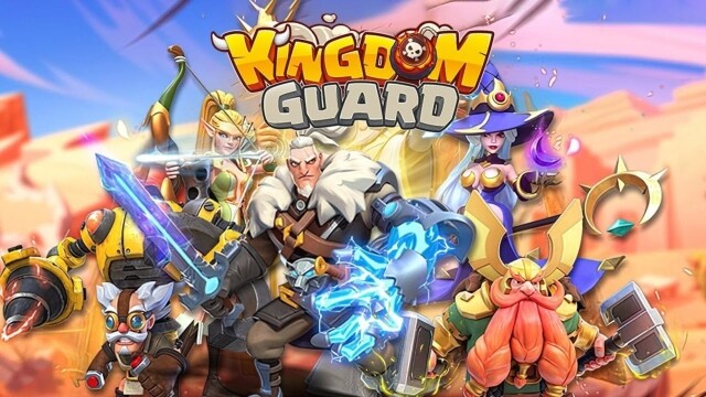 Kingdom Guard Guide and Tips for Beginners - Best Gameplay Tricks