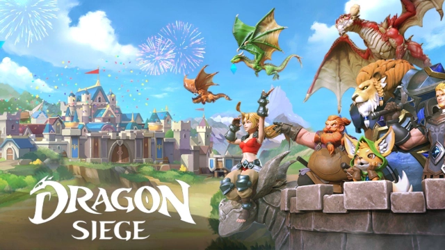 A Beginner's Guide with Top Tips for a Dragon Siege: Kingdom Conquest Beginner