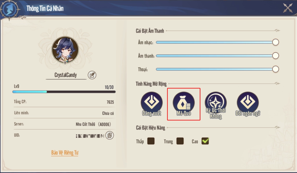 Full bộ code Soul Land: Time Reversed - Hướng dẫn cách nhập chi tiết