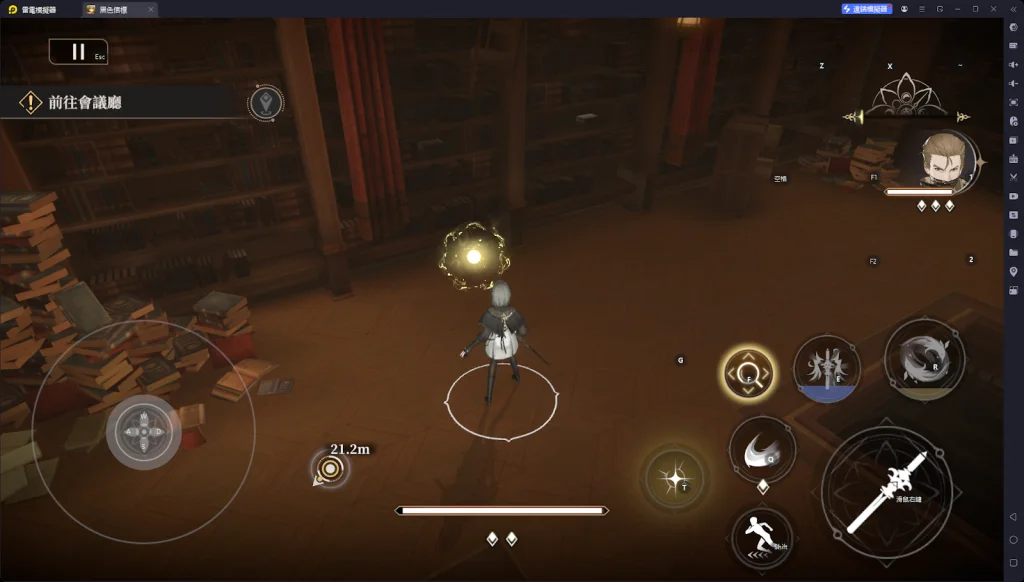 【攻略】《黑色信標》隱藏寶箱位置一覽 第1~6章(持續更新……)