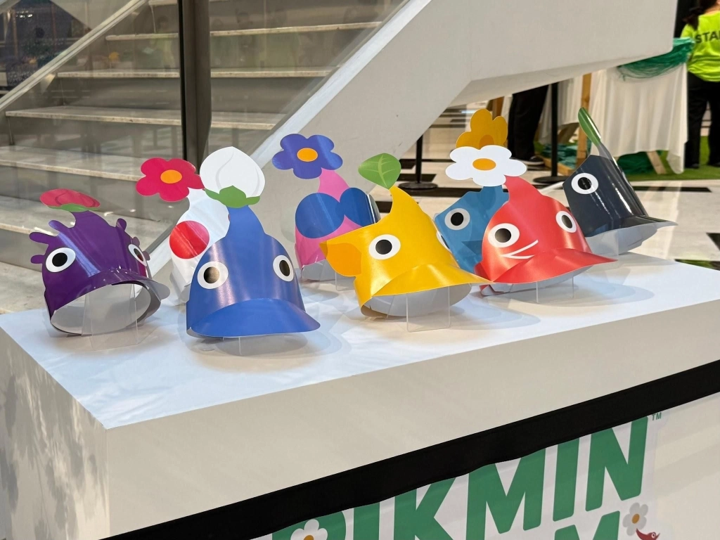 《Pikmin Bloom》步行活動 「Pikmin Bloom Journey」韓國首爾圓滿落幕