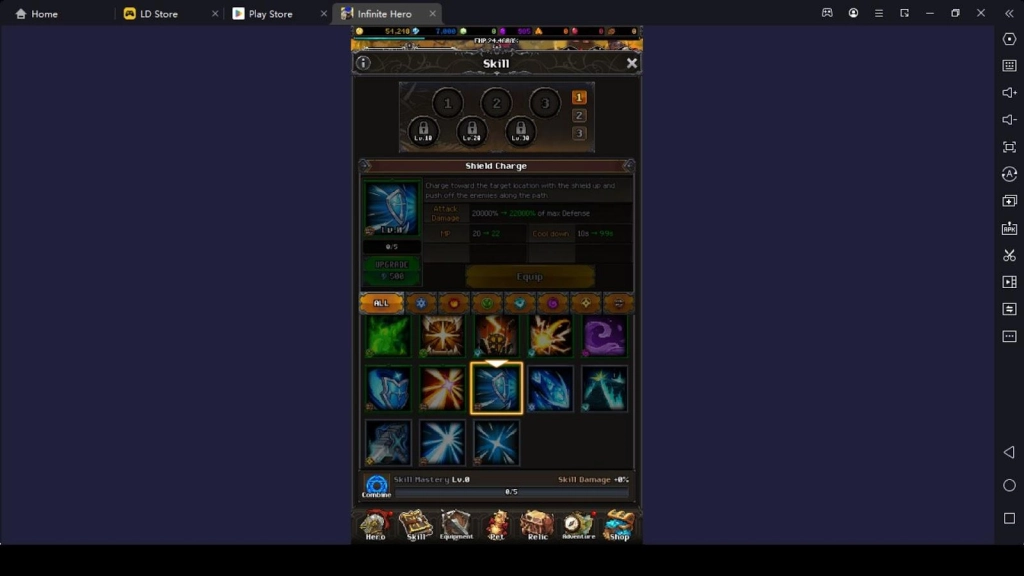 Skills to Choose Skills to Choose