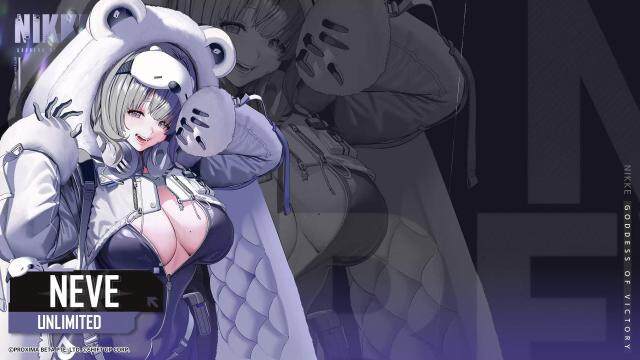 『HƯỚNG DẪN』GODDESS OF VICTORY: NIKKE GIỚI THIỆU NHÂN VẬT SR SIÊU MẠNH NEVE VÀ XÂY DỰNG ĐỘI HÌNH
