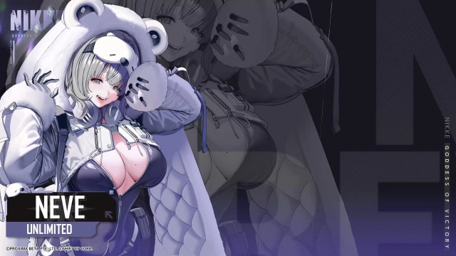 『HƯỚNG DẪN』GODDESS OF VICTORY: NIKKE GIỚI THIỆU NHÂN VẬT SR SIÊU MẠNH NEVE VÀ XÂY DỰNG ĐỘI HÌNH