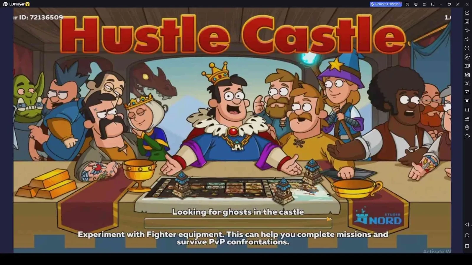 Hustle Castle: Medieval games Beginner Guide