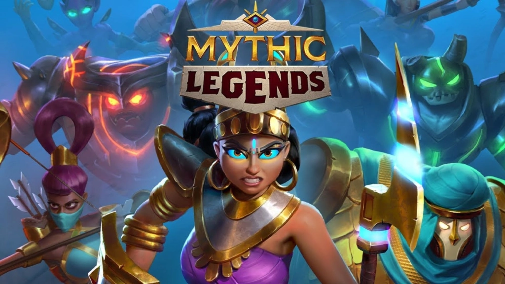 Mythic Legends Codes: September 2025 (New Codes)