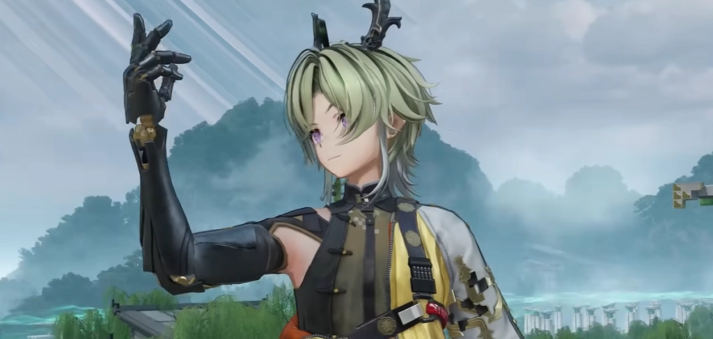 《明日方舟：終末地》黎風定位