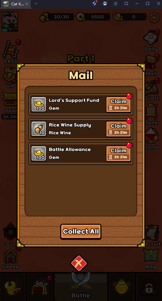 Cat Kingdoms Defense แจกโค้ด Giftcode อัปเดตเรื่อยๆ ไอเทมเพียบ!! พร้อมวิธีกรอก