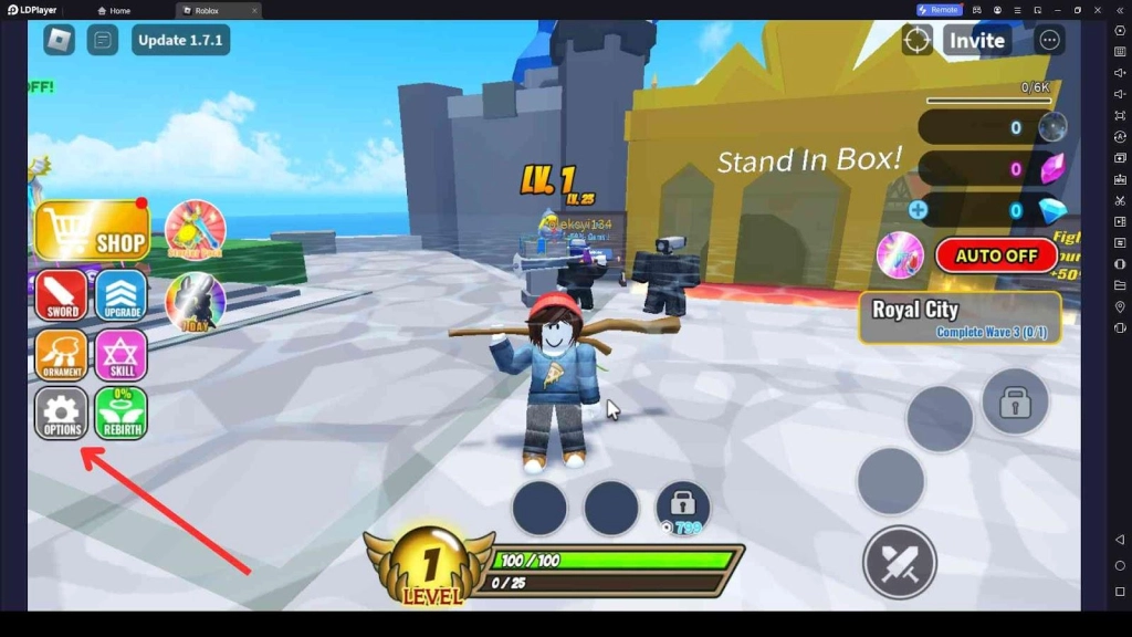 Roblox Sword Warriors Codes- 2025 June