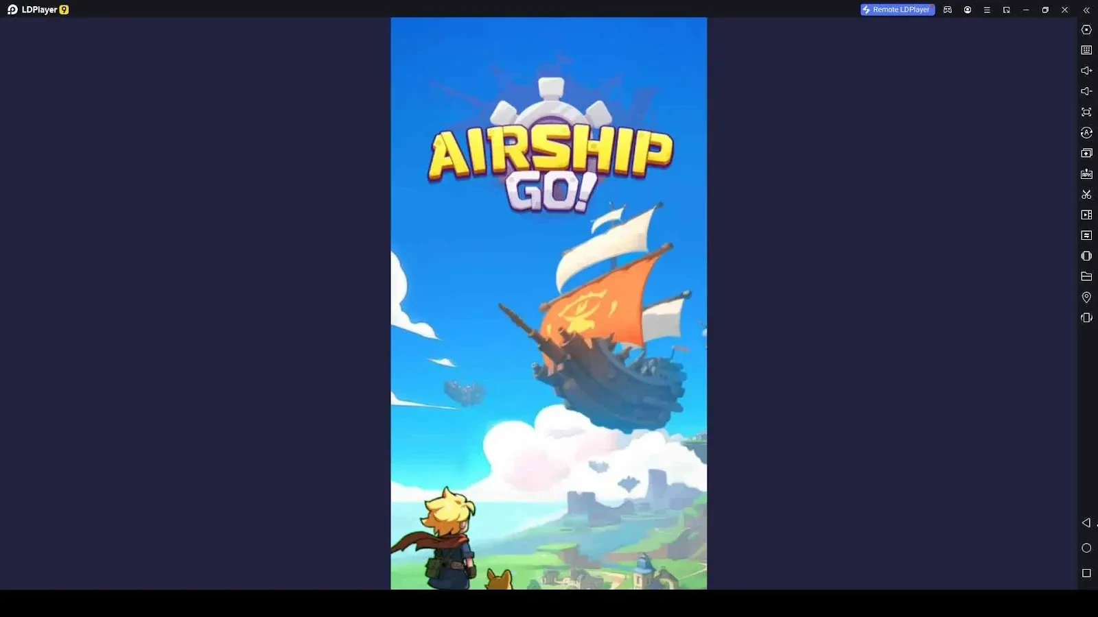 Airship Go codes