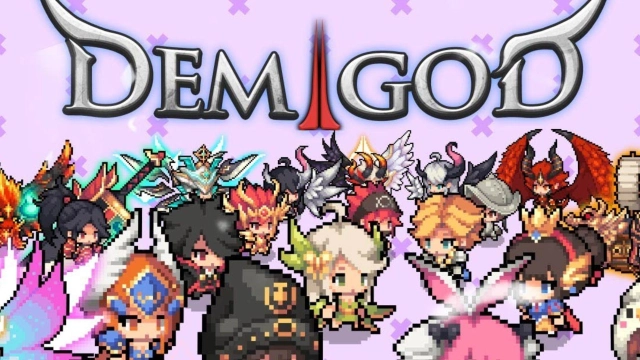 Demigod Idle: Rise of a Legend Tips and Tricks for a Best Power Play