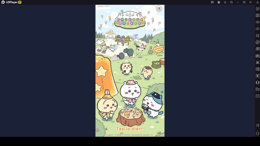 Chiikawa Pocket Characters Guide