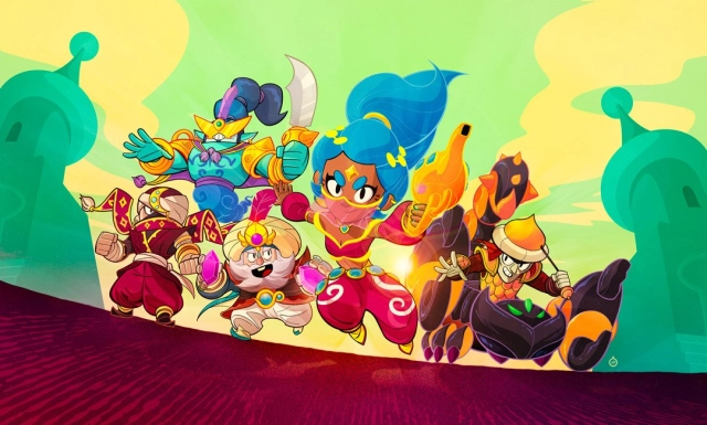 A nova temporada de Brawl Stars está disponível trazendo o novo modo ranqueado!