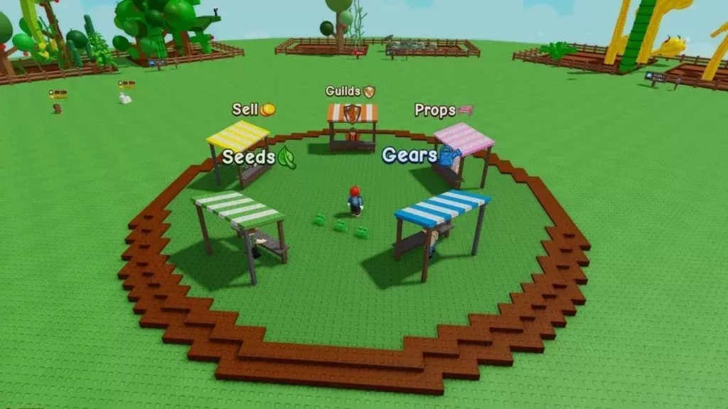 Expand Your Farm Expand Your Farm