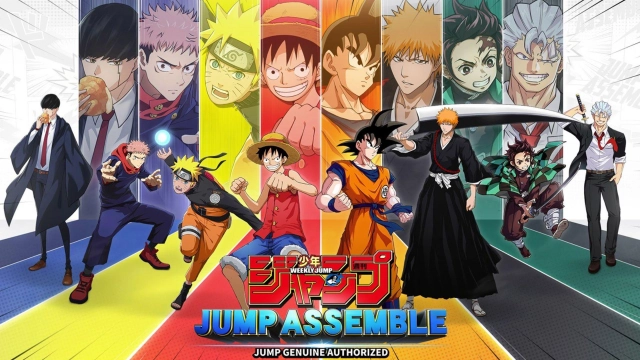 JUMP: Assemble Guide and Tips - Ultimate Beginner's Guide