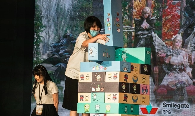 《失落的方舟：LOST ARK》一周年線下見面會圓滿落幕 現場活動熱力四射 冒險家共襄盛舉
