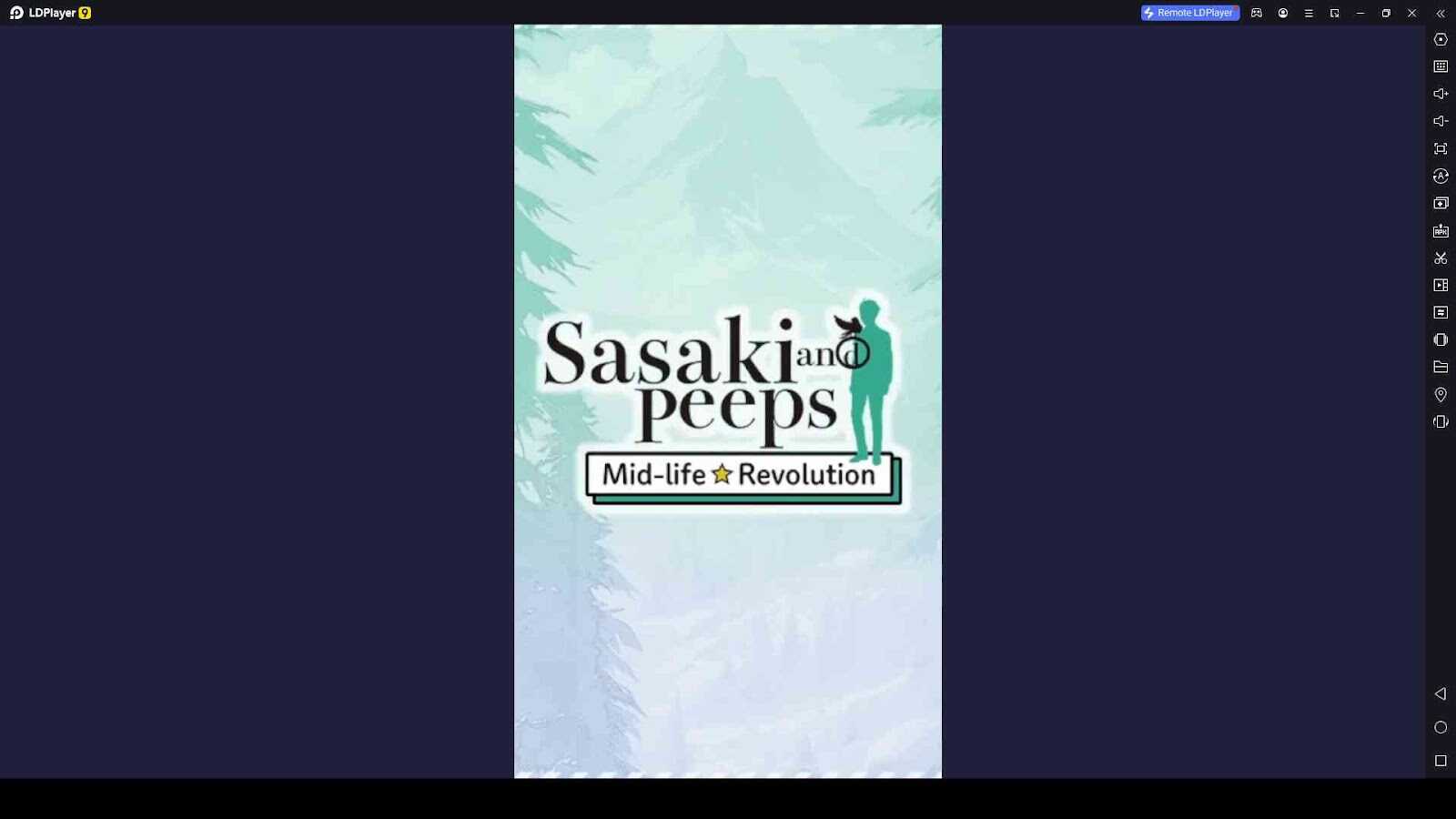 Sasaki And Peeps: Mid-life Revolution 