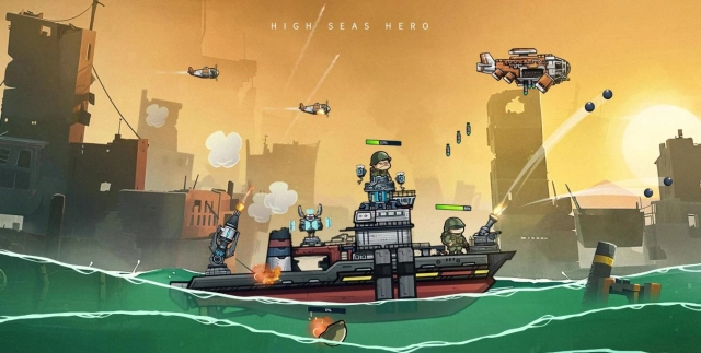 Códigos de High Seas Hero – Julho de 2025