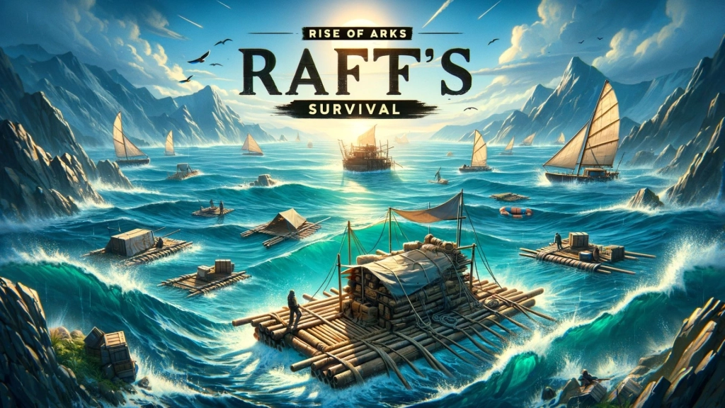 Rise of Arks: Rafts Survival Codes - January 2026