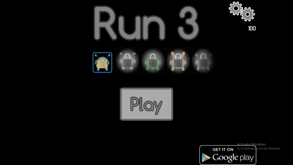 Run 3 Run 3