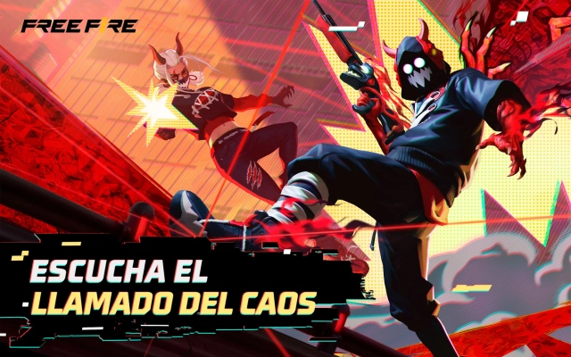Guía para principiantes: Free Fire Caos en PC