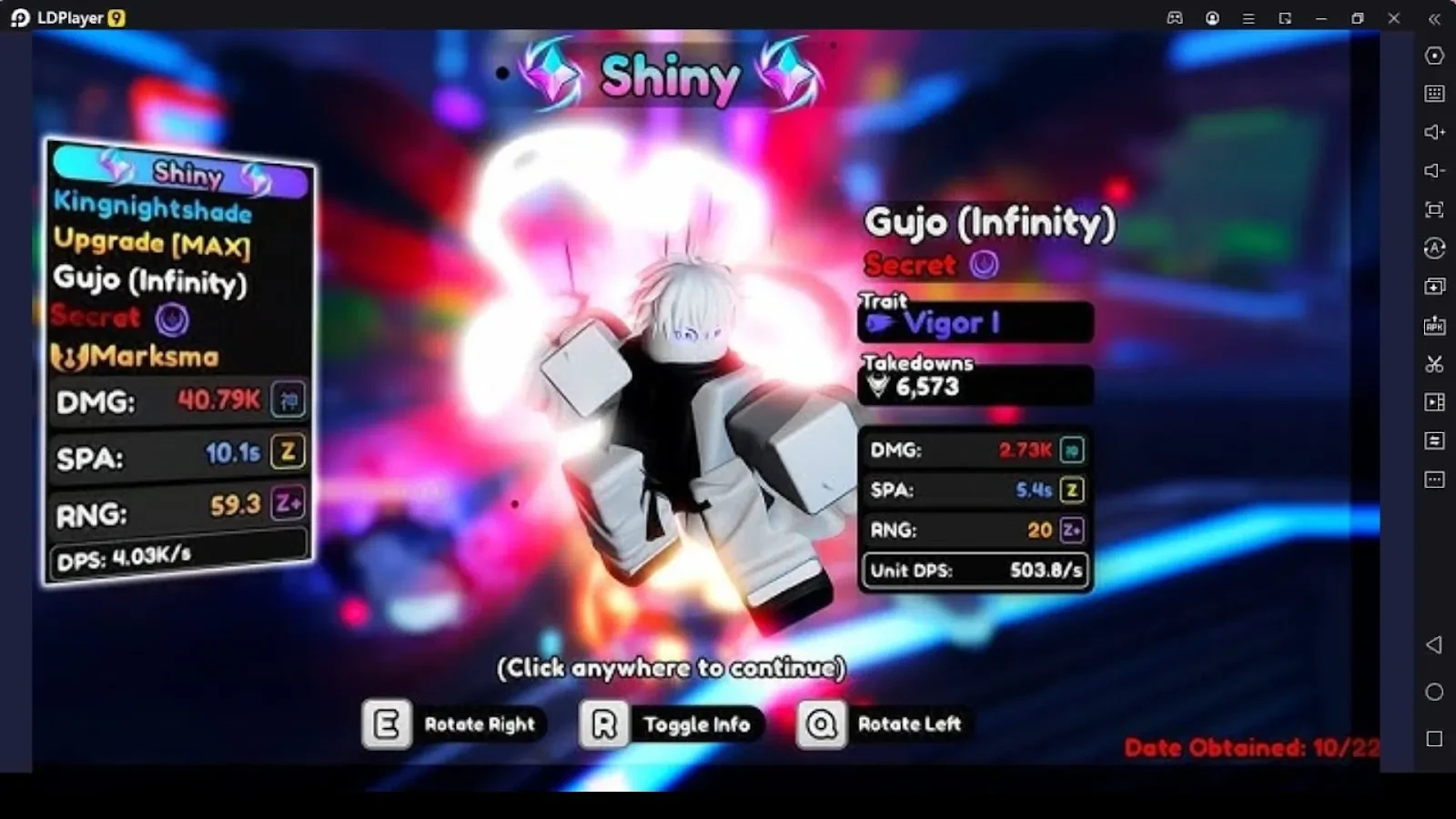 Gujo (Infinity) 