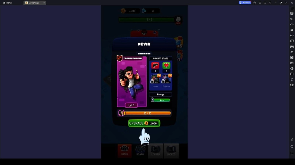 Level Up Capos for More Strength Level Up Capos for More Strength