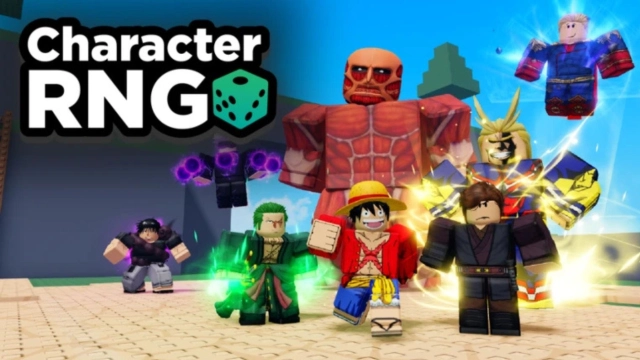 Character RNG Codes – 2025 March