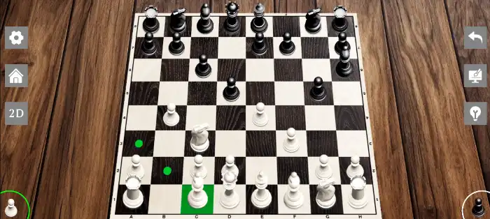 Chess 3D online