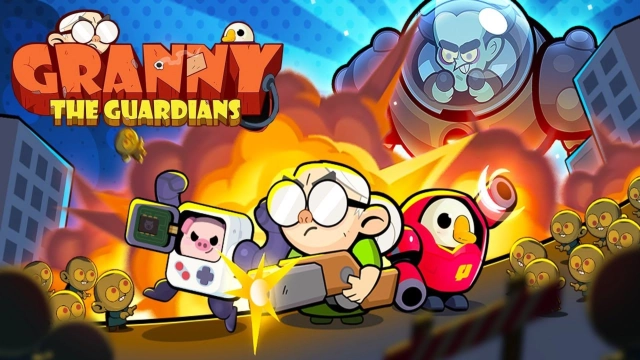 Granny the Guardians Codes: Embrace the Adventure – 2025 March