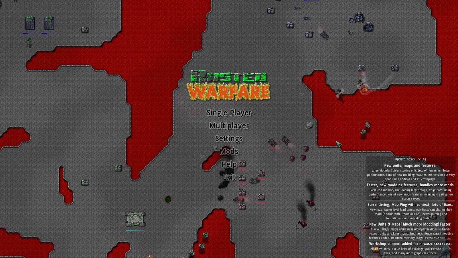  Rusted Warfare - RTS Strategy