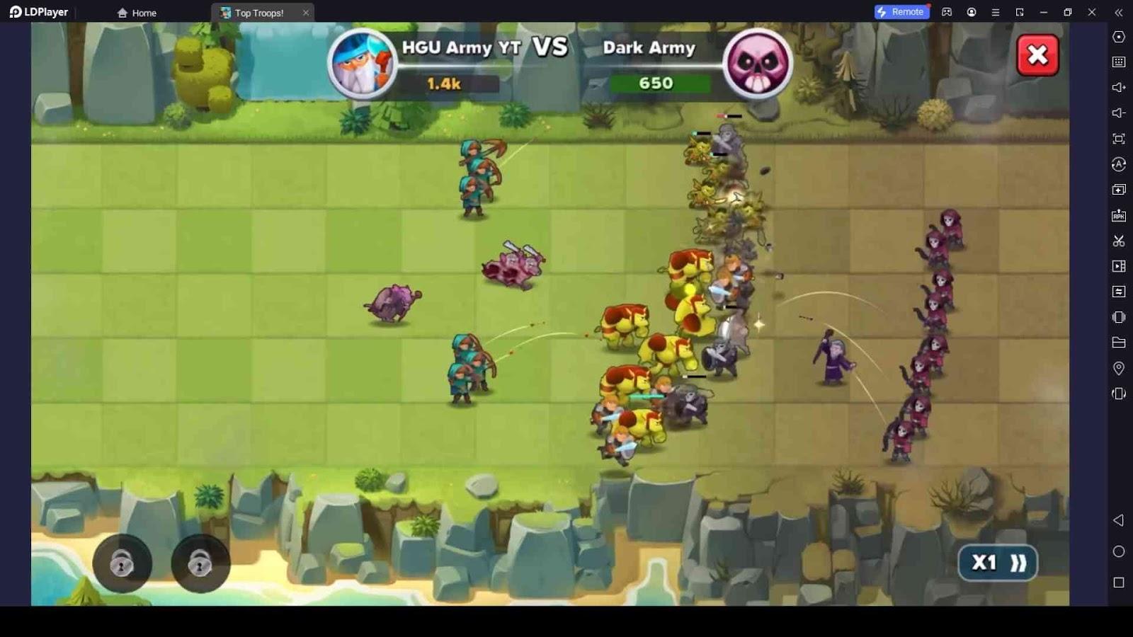 Understanding the Top Troops: Adventure RPG Gameplay