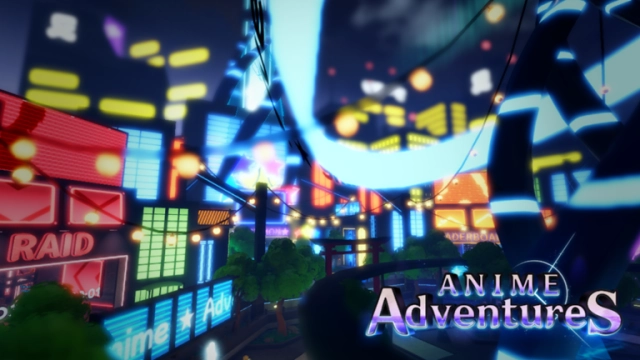 로블록스 애니메 어드벤쳐(Anime Adventures) 프로모코드 (2025년 4월 업데이트)