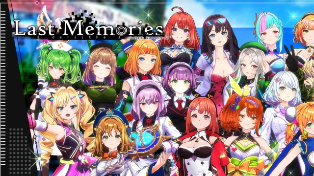 De:Lithe Last Memories Characters - Introducing all the Characters to Beginners